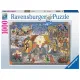 Ravensburger puzzel 1000 stukjes Romeo & Julia